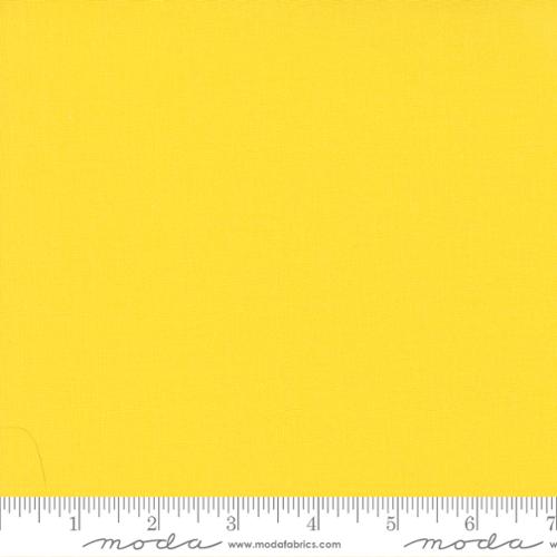Bella Solids Lemon - Quilt Fabric