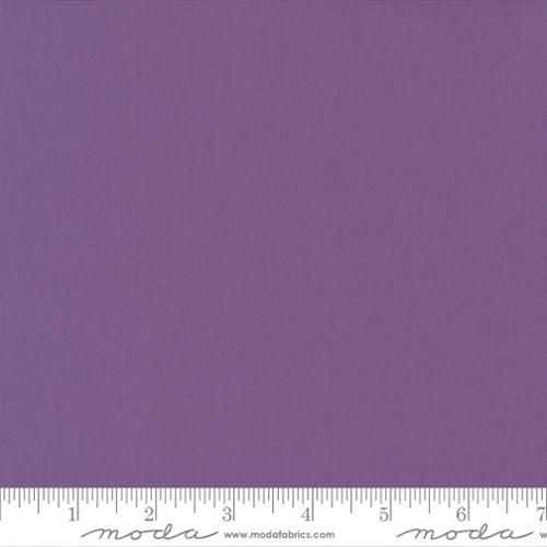 Bella Solids Aubergine - Quilt Fabric