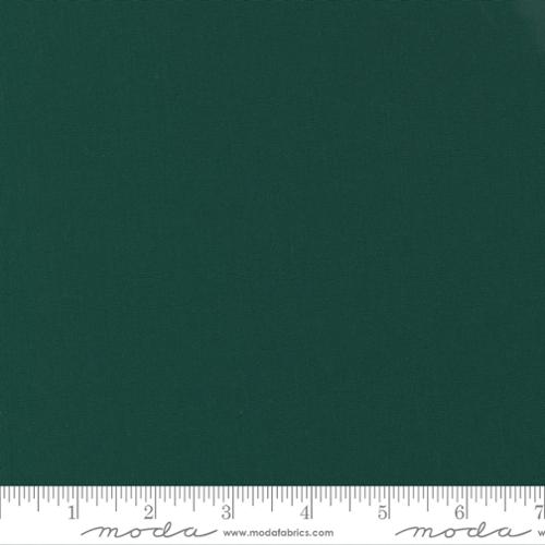 Bella Solids Christmas Green - Quilt Fabric