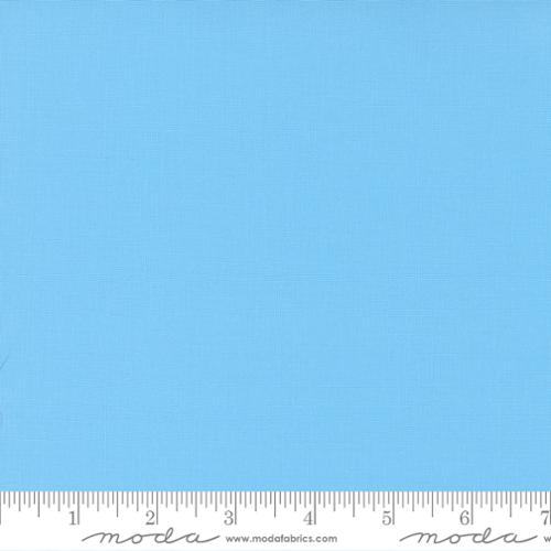 Bella Solids Bluebell - Quilt Fabric