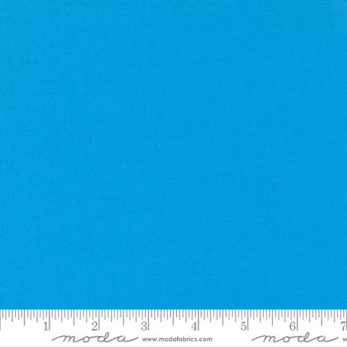 Bella Solids Little Boy Blue - Quilt Fabric