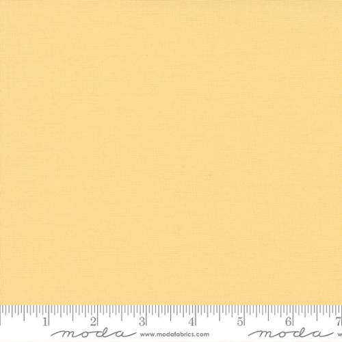 Bella Solids Soft Yellow - Quilt Fabric