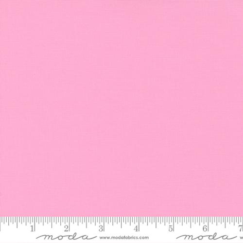 Bella Solids Amelia Pink - Quilt Fabric