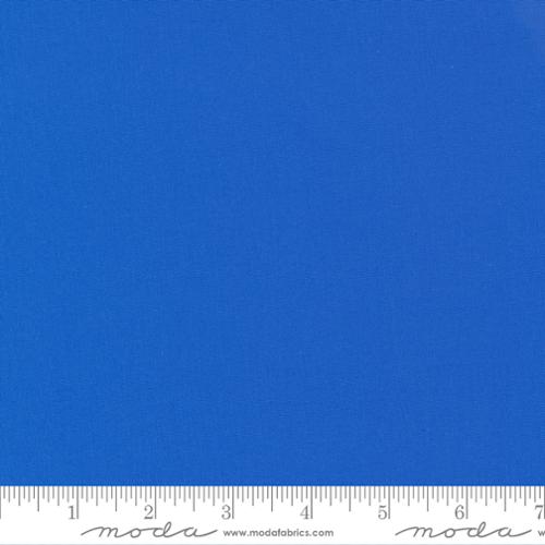 Bella Solids Amelia Blue - Quilt Fabric