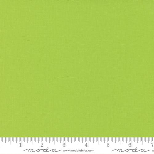 Bella Solids Summer House Lime - Quilt Fabric