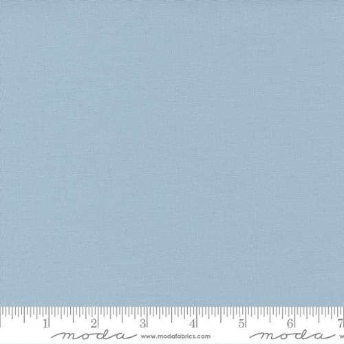 Bella Solids Bunny Hill Blue - Quilt Fabric