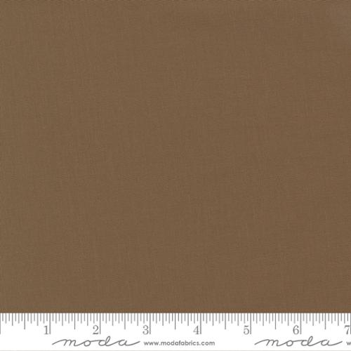 Bella Solids Cocoa - Quilt Fabric