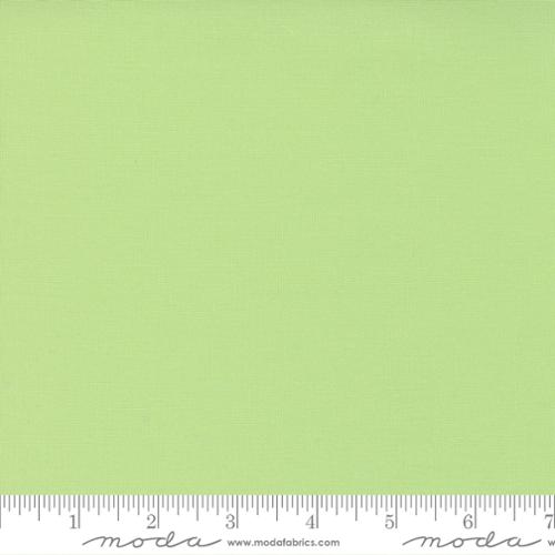 Bella Solids Green Tea - Quilt Fabric