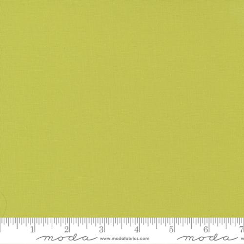 Bella Solids Chartreuse - Quilt Fabric