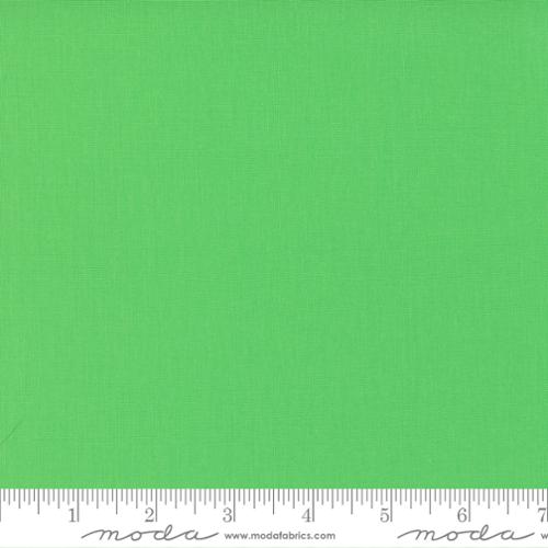 Bella Solids Kiwi - Quilt Fabric