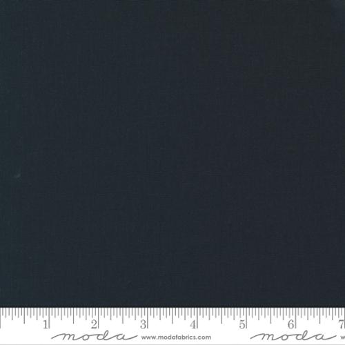 Bella Silky Soft Black - Quilt Fabric