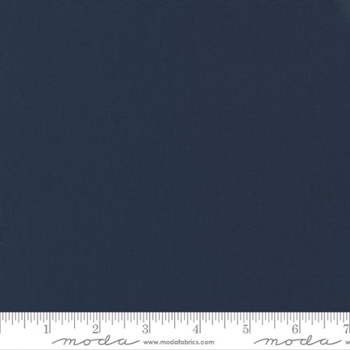 Bella Solids Navy - Quilt Fabric