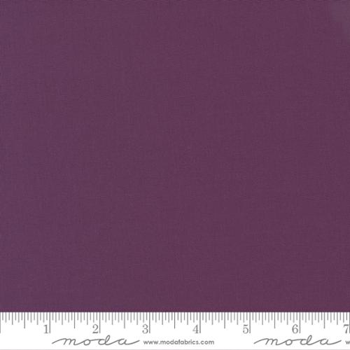 Bella Solids Eggplant - Quilt Fabric