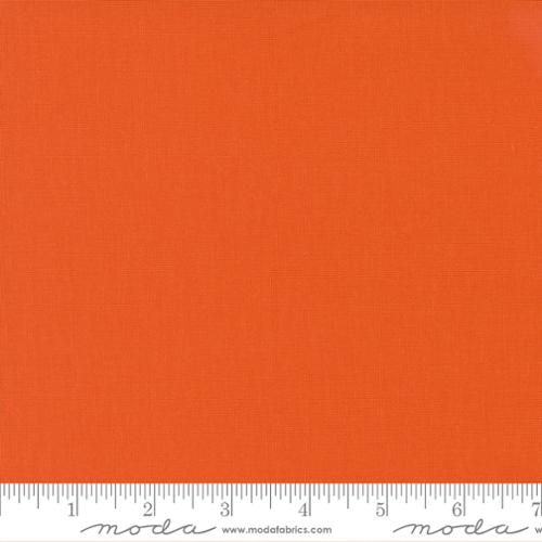 Bella Solids Clementine - Quilt Fabric