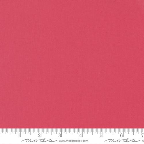 Bella Solids Strawberry - Quilt Fabric