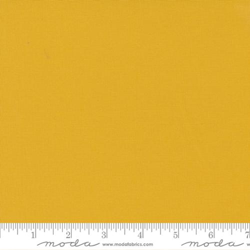 Bella Solids Mustard - Quilt Fabric