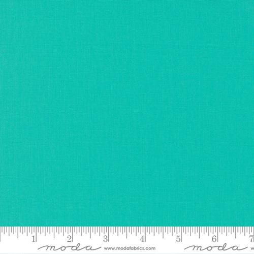 Bella Solids Peacock - Quilt Fabric