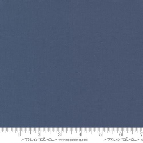 Bella Solids Indigo - Quilt Fabric