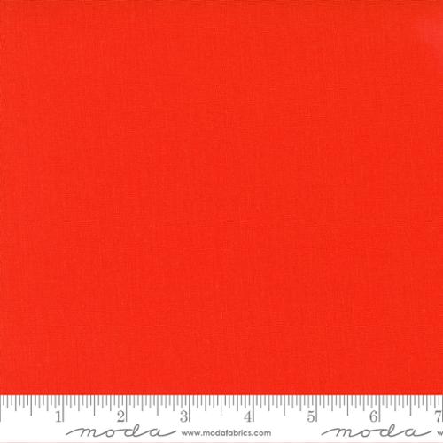 Bella Solids Mango - Quilt Fabric