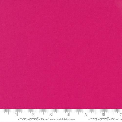 Bella Solids Shocking Pink - Quilt Fabric