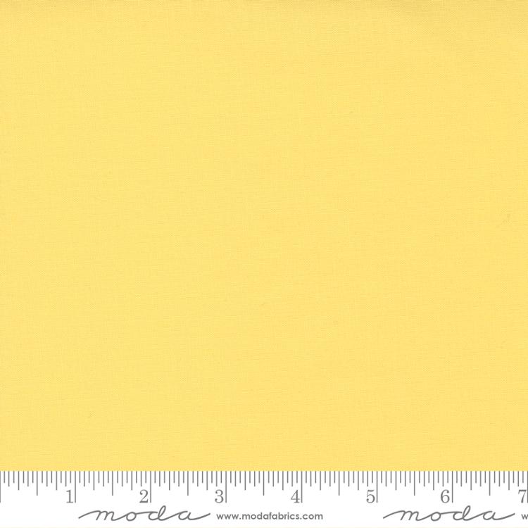 Bella Solids 30's Yellow - Quilt Fabric