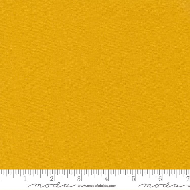 Bella Solids Saffron - Quilt Fabric