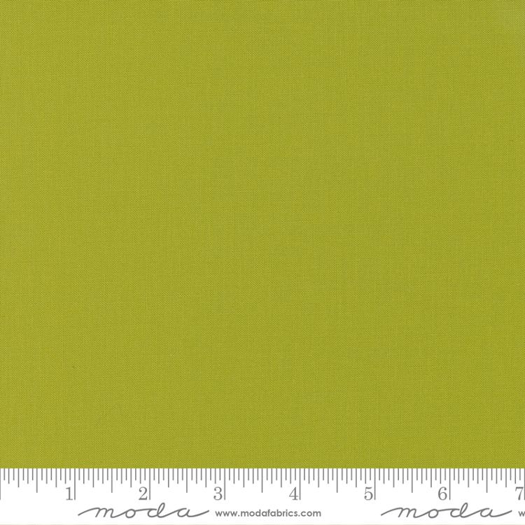 Bella Solids Pesto - Quilt Fabric