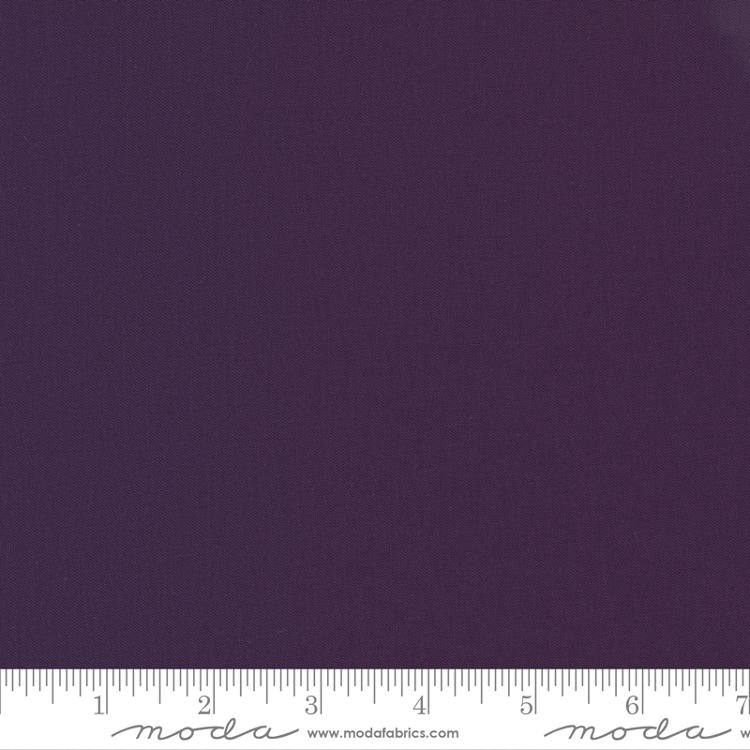 Bella Solids Prune - Quilt Fabric