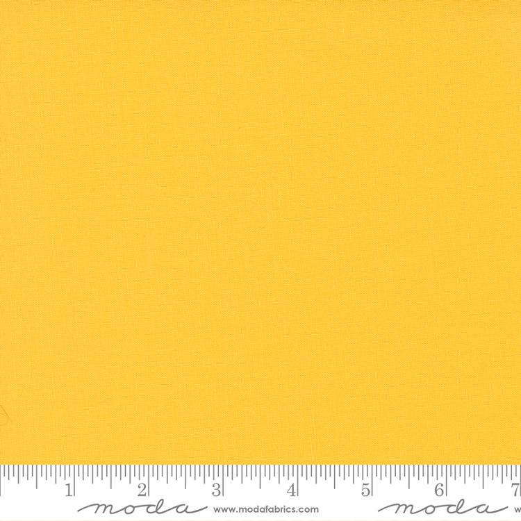Bella Solids Yellow - Quilt Fabric