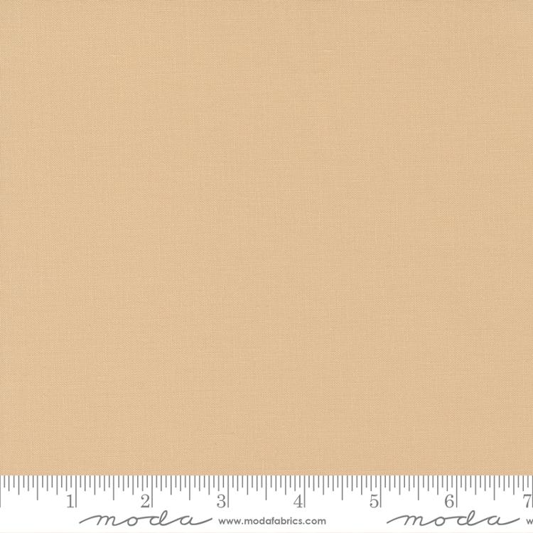 Bella Solids Almond - Quilt Fabric