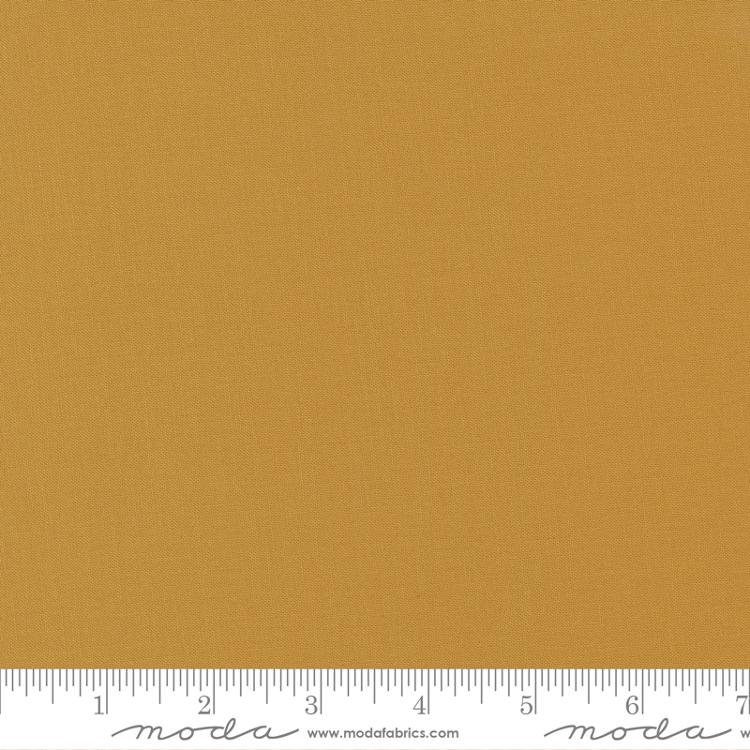 Bella Solids Harvest Gold - Quilt Fabric