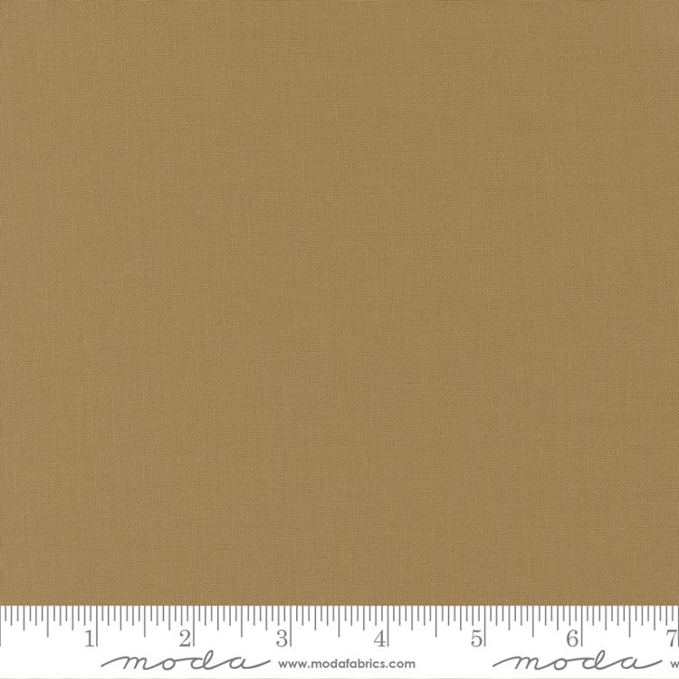 Bella Solids Latte - Quilt Fabric