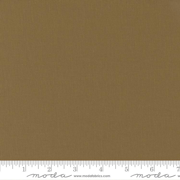Bella Solids Toast - Quilt Fabric