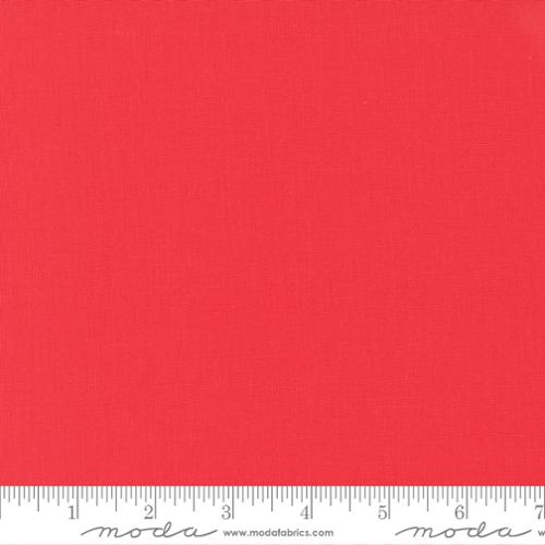 Bella Solids Geranium - Quilt Fabric