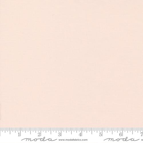 Bella Solids Pale Pink - Quilt Fabric