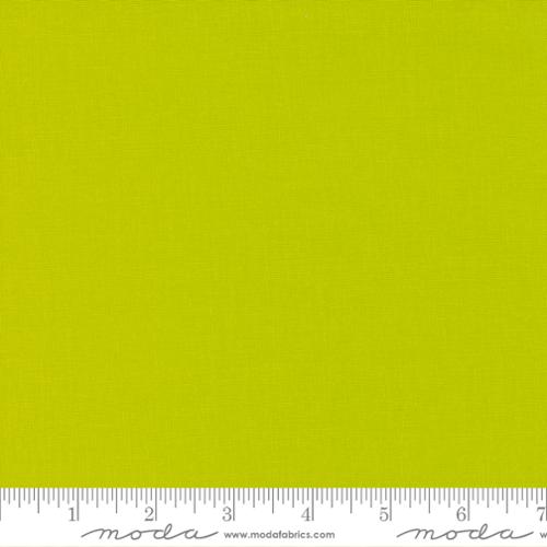 Bella Solids Acid Green - Quilt Fabric