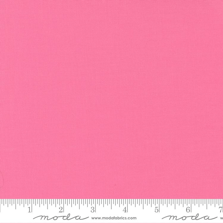 Bella Solids 30's Pink - Quilt Fabric