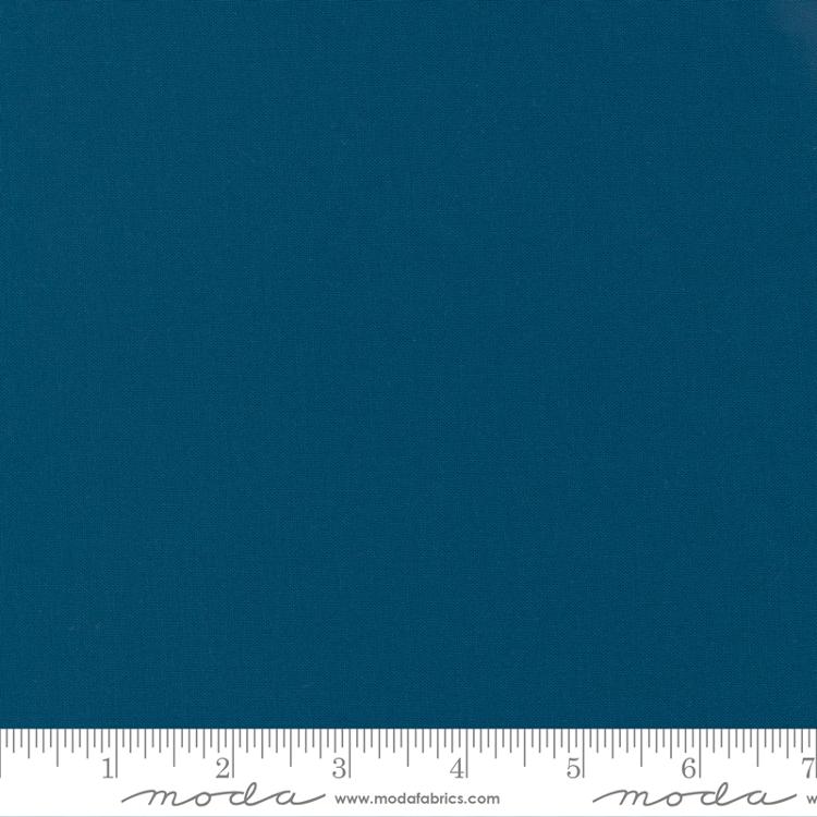 Bella Solids Prussian Blue - Quilt Fabric