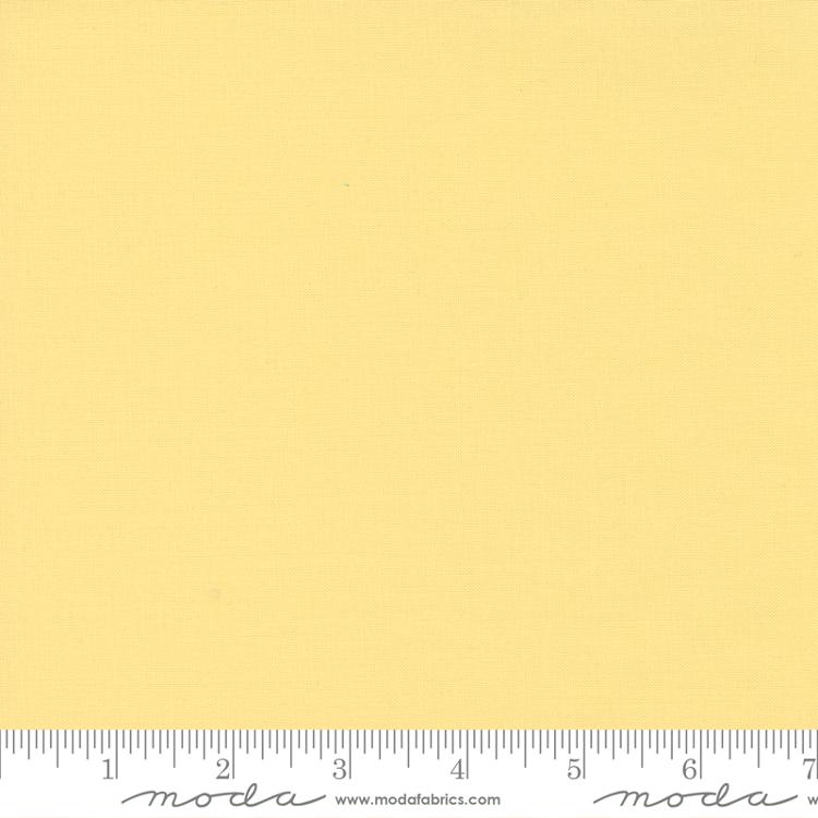 Bella Solids Canary - Quilt Fabric