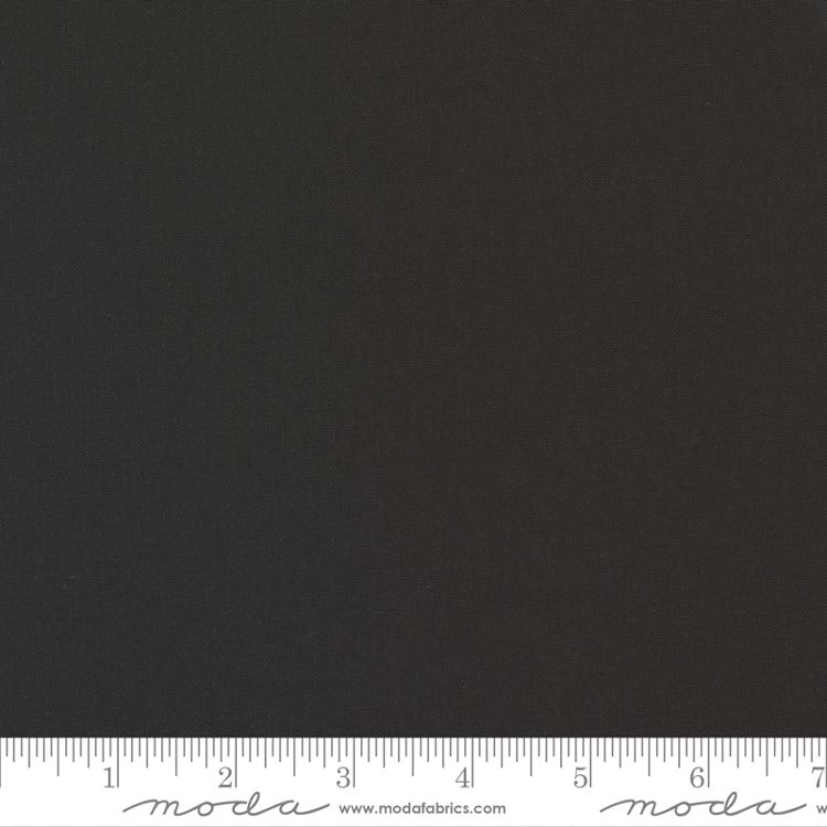 Bella Solids Espresso - Quilt Fabric