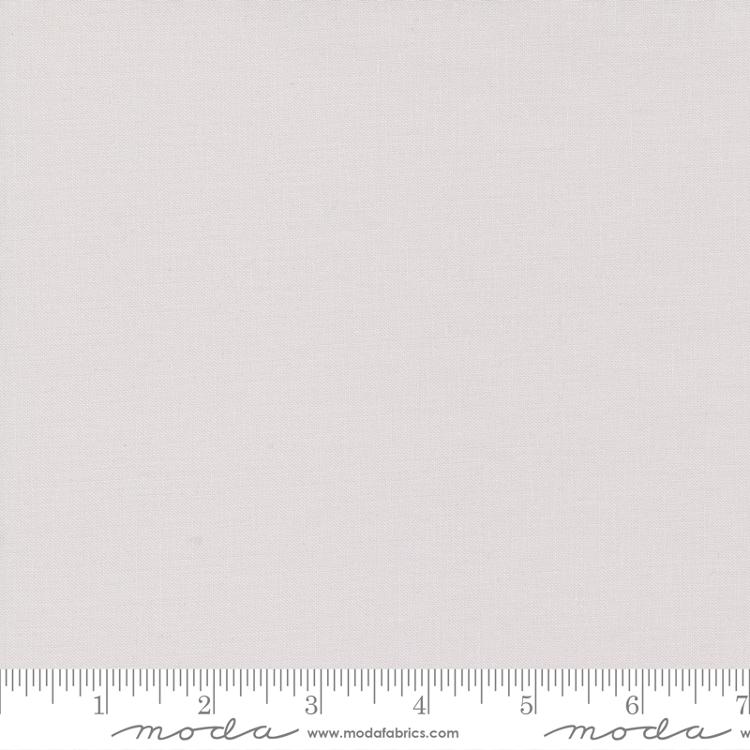 Bella Solids Fog - Quilt Fabric