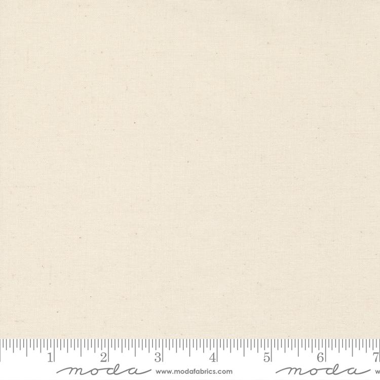 Bella Muslin Unbleached - Quilt Fabric