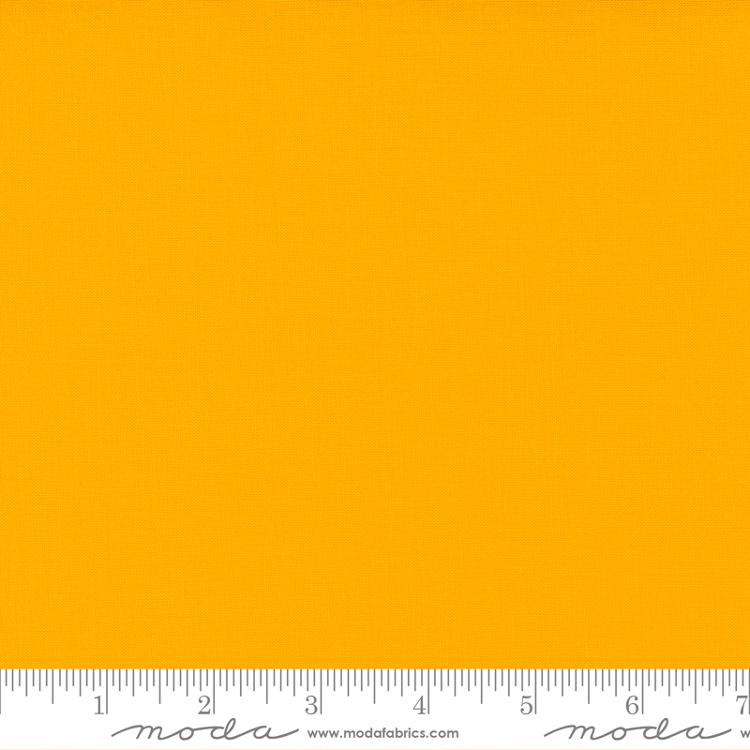 Bella Solids Marigold - Quilt Fabric