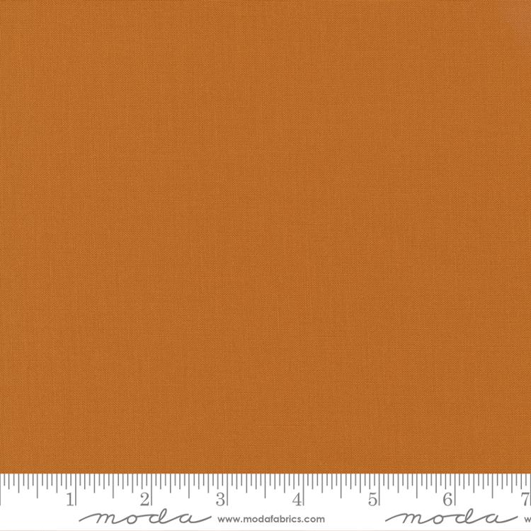 Bella Solids Amber - Quilt Fabric