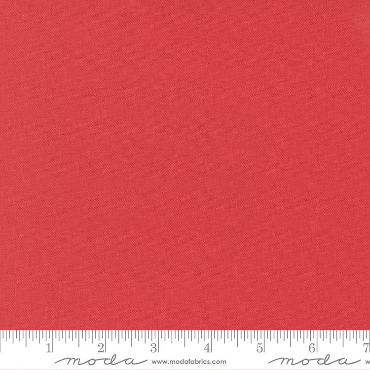 Bella Solids Persimmon - Quilt Fabric