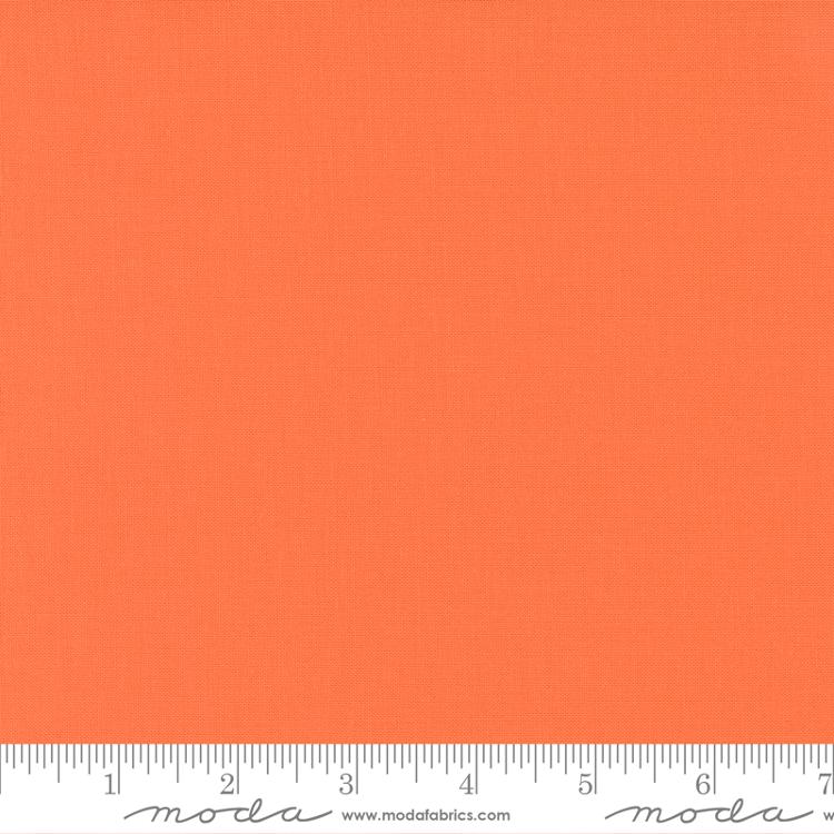 Bella Solids Melon - Quilt Fabric