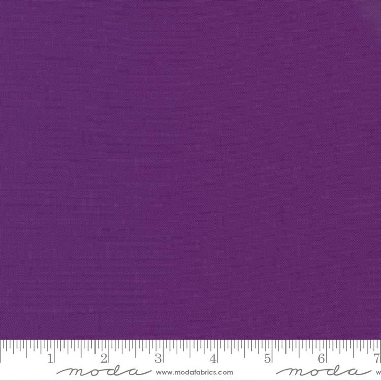 Bella Solids Iris - Quilt Fabric