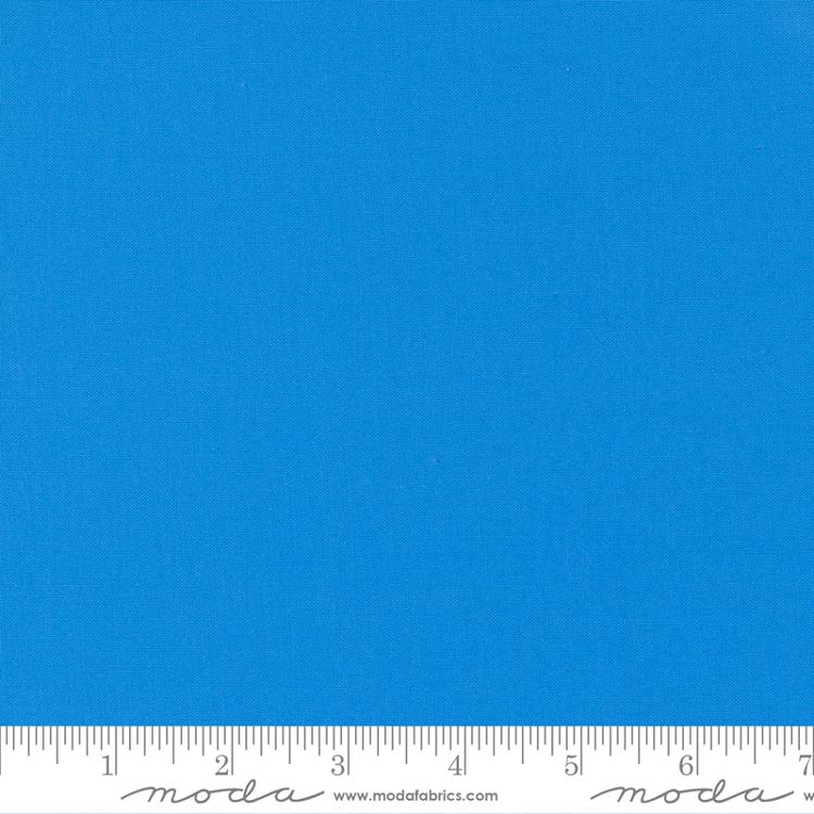 Bella Solids Cornflower - Quilt Fabric
