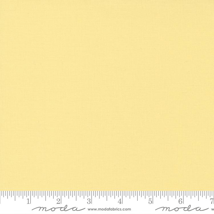 Bella Solids Baby Yellow - Quilt Fabric