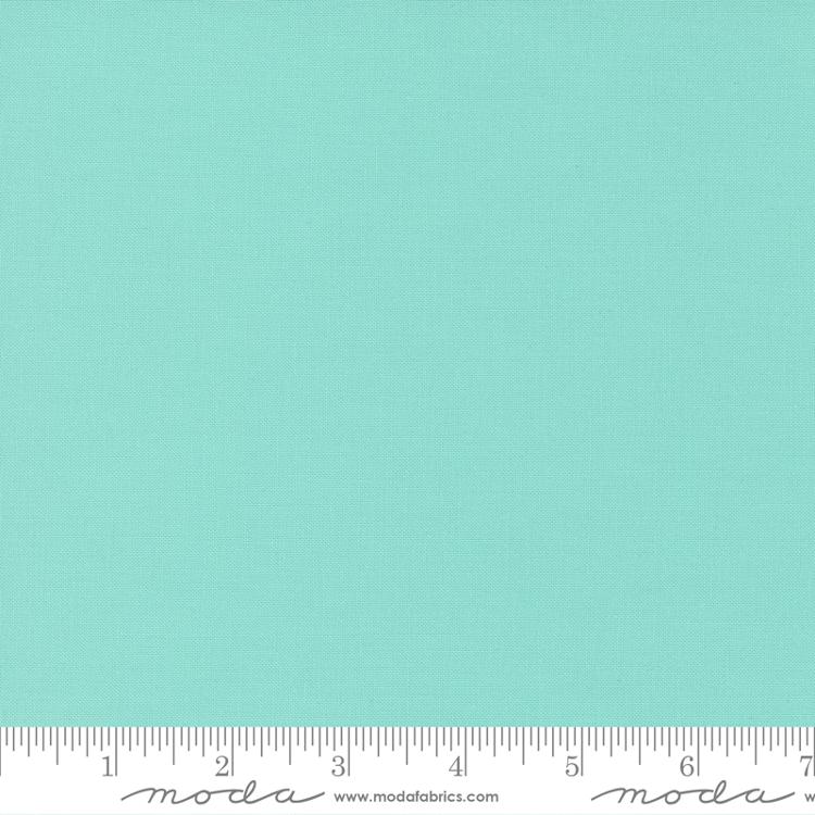 Bella Solids Aqua - Quilt Fabric